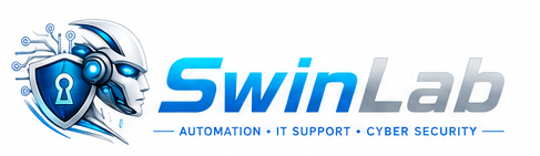SwinLab - IT support and AI Automations